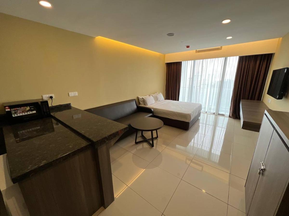 Studio Suite Genting Highland 33A Genting Highlands Eksteriør bilde