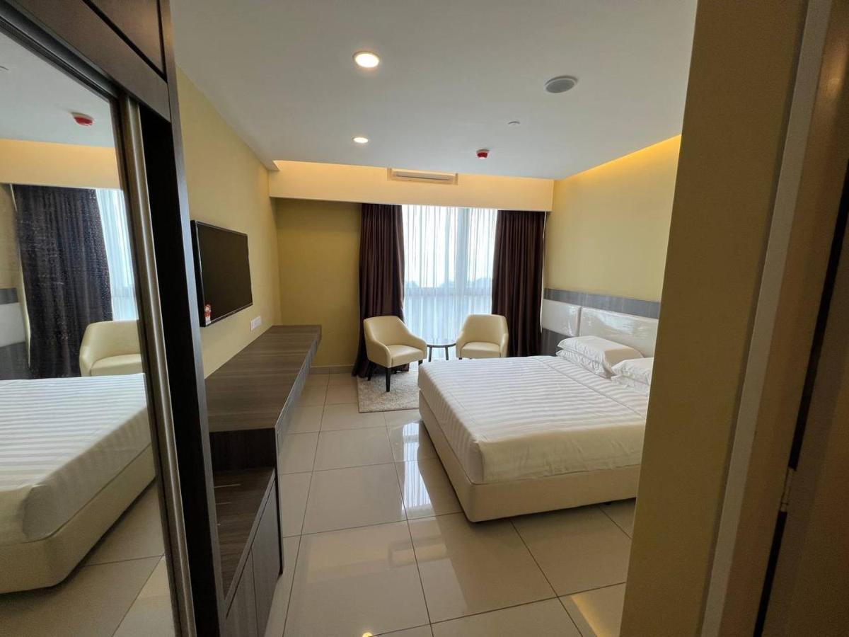 Studio Suite Genting Highland 33A Genting Highlands Eksteriør bilde
